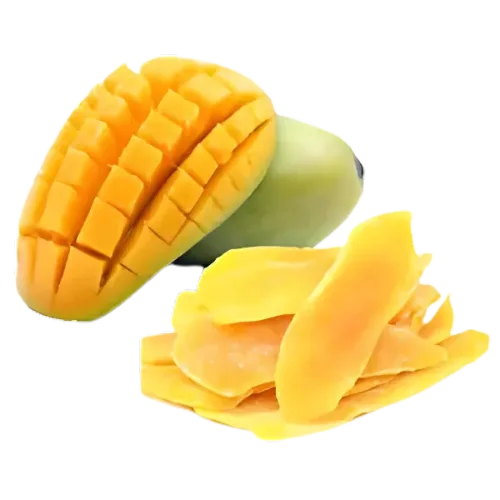 Xoài sấy dẻo