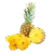 dứa sấy dẻo