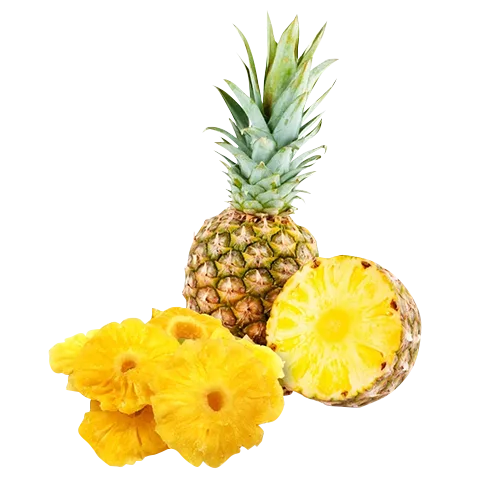 Dứa sấy dẻo