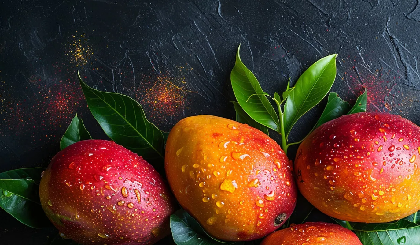 xoài sấy dẻo