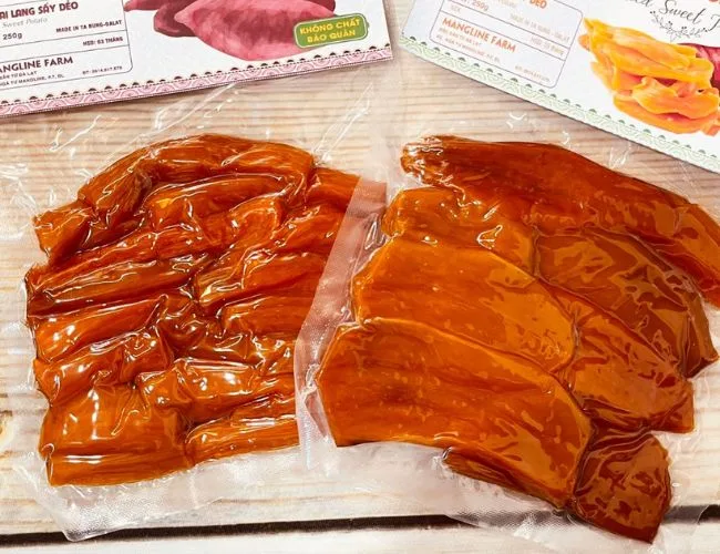 Chứa nhiều chất dinh dưỡng